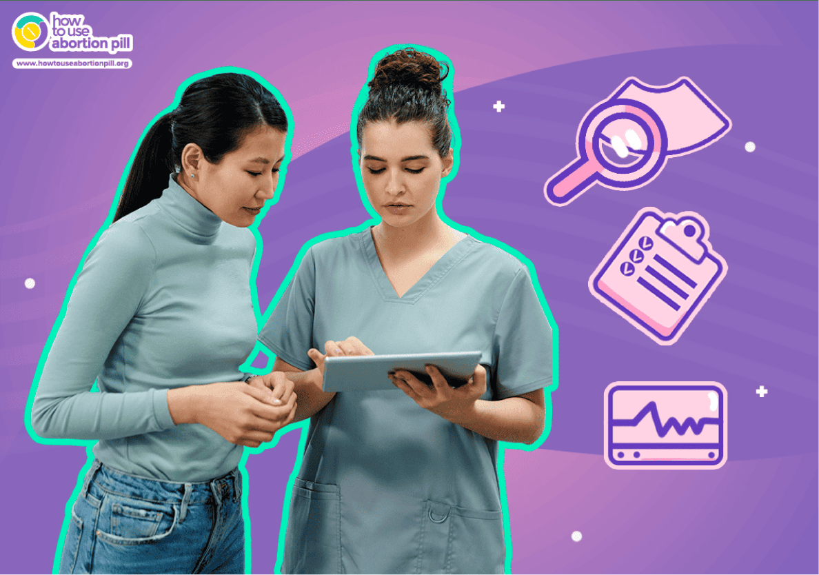 How Providers Can Confirm if an Abortion Was Successful