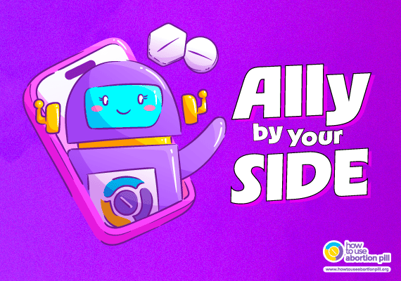 Ally By Your Side: Person-Centered Abortion Care at Scale