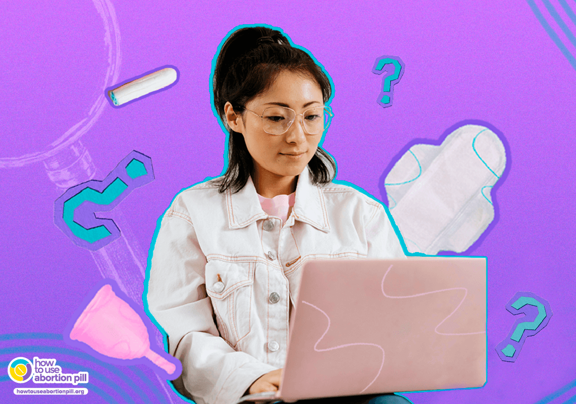 Why have I not gotten my period five weeks after an abortion?